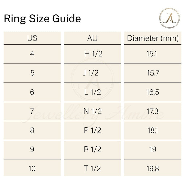 Natural Diamonds Flower Gold Ring in 9ct