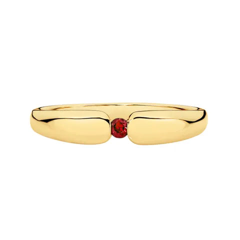 Pop Ruby Ring