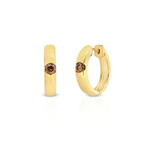 Huggie Earrings