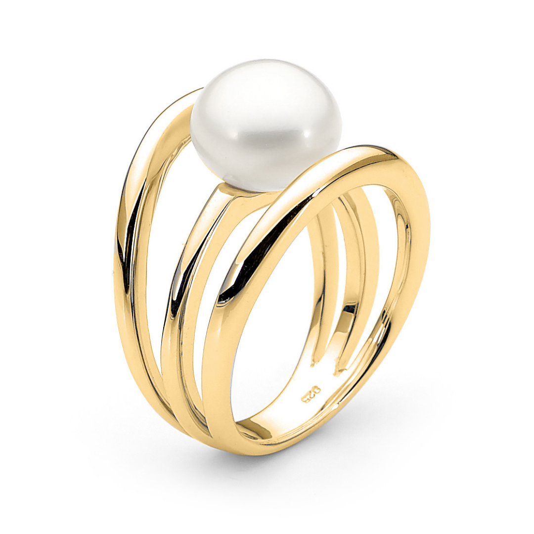 Arabelle Gold Ring