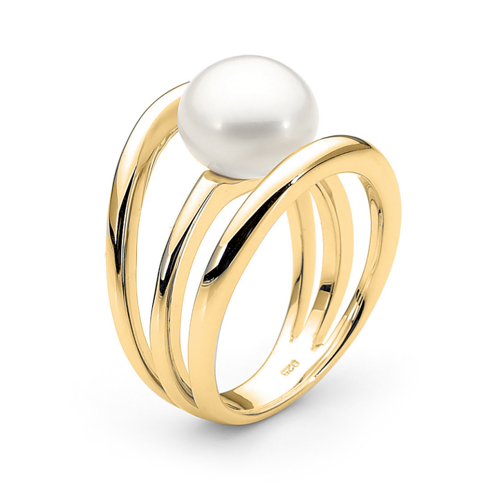 Arabelle Gold Ring