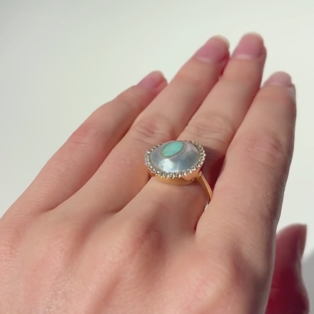 Earth+Ocean Ring