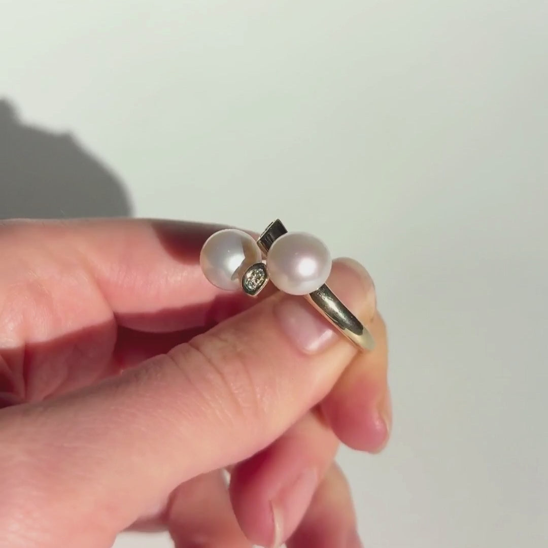Gemina Ring