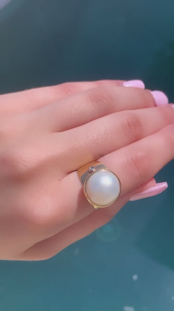 Ava Mabe Ring