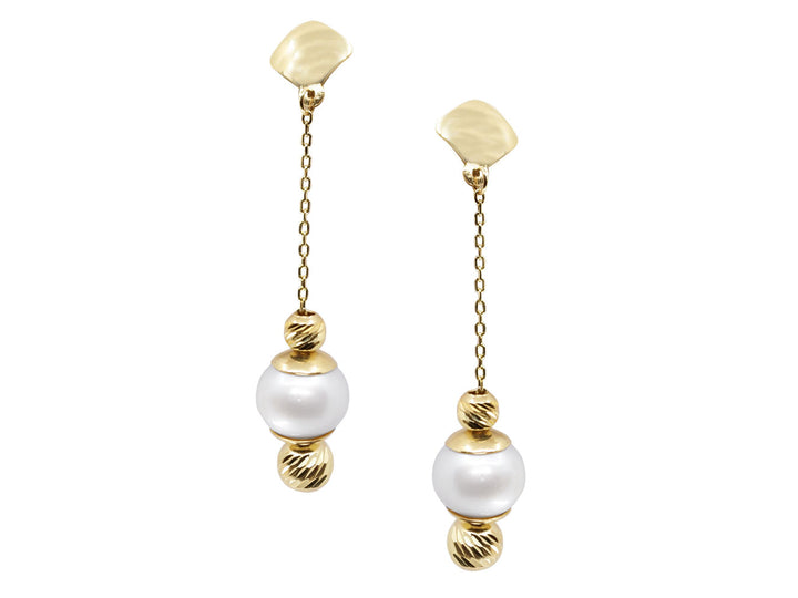 Pearl Earrings