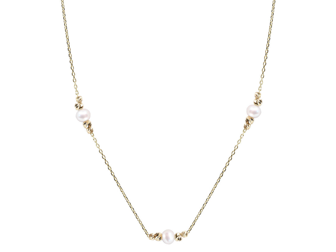 Pearl Necklace