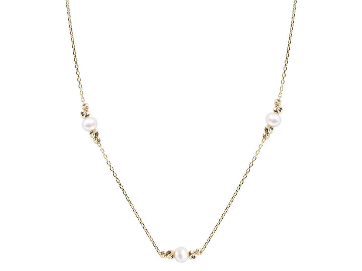Pearl Necklace